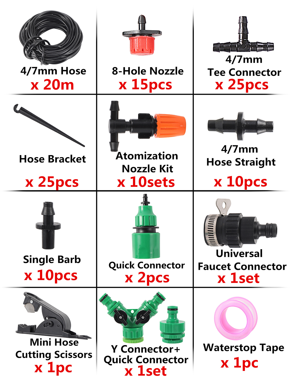 20m Kit