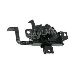Hyundai <b>Hood</b> Lock 81130-3K000 Steel Replacement Part For <b>Engine</b> Compartment - Product Image 1