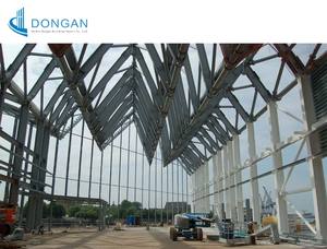 Estructuras <span class=keywords><strong>de</strong></span> Acero Prefabricadas <span class=keywords><strong>de</strong></span> Alta Calidad y Diseños Arquitectónicos Personalizados para Museos y Centros Culturales - Product Image 1