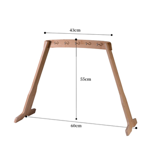 Soporte <span class=keywords><strong>de</strong></span> carillón <span class=keywords><strong>de</strong></span> <span class=keywords><strong>viento</strong></span> <span class=keywords><strong>de</strong></span> <span class=keywords><strong>madera</strong></span> <span class=keywords><strong>de</strong></span> bambú hermoso y fuerte campanillas ESTANTE Accesorios <span class=keywords><strong>de</strong></span> <span class=keywords><strong>instrumentos</strong></span> <span class=keywords><strong>de</strong></span> curación <span class=keywords><strong>de</strong></span> sonido - Product Image 5