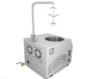 Machine à tempérer et à faire fondre le chocolat en acier inoxydable, nouvelle, à prix de gros, avec contrôle précis de la température pour lait et fruits - Product Image 6