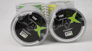 YGR สูงสุด9-Braid 100เมตร PE สายตกปลา5/10ชิ้นกันกัดความแข็งแรงของด้ายสำหรับปลาเทราท์ปลาดุกและปลากะพงปลาทะเลทะเลสาบ - Product Image 6