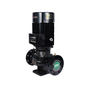 Pompe centrifuge horizontale IRG pour conduite, moteur tout cuivre, à brides, en ligne - Product Image 1