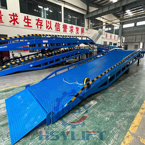 <span class=keywords><strong>Container</strong></span> tải thủy lực Dock đoạn đường nối có thể điều chỉnh di chuyển tải Dock leveler để bán - Product Image 2