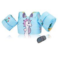 Bandes gonflables pour enfants flotteurs ailes d'eau natation gilet de sécurité pour enfants piscine jeu d'eau