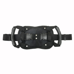 MESOROCK marque rembourré <span class=keywords><strong>moto</strong></span> cavalier poignée <span class=keywords><strong>passager</strong></span> <span class=keywords><strong>ceinture</strong></span> de sécurité <span class=keywords><strong>moto</strong></span> cavalier tenir serré - Product Image 3