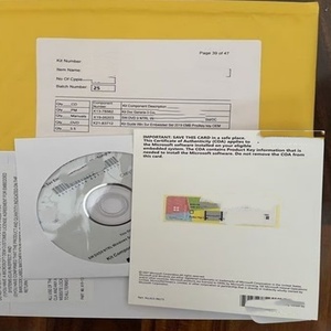 Oferta Especial: Windows Server 2022 Standard DVD 16 Core, Clave de Activación 100% Online con Etiqueta, Versión <span class=keywords><strong>Internet</strong></span>, Disponible <span class=keywords><strong>en</strong></span> Stock - Product Image 4