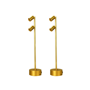 Triển lãm di động <span class=keywords><strong>LED</strong></span> Spotlight 5V 6W Pin hoạt động tủ đồ trang sức <span class=keywords><strong>Led</strong></span> đứng ánh sáng đèn tủ Bảo tàng, đồng hồ, túi xách - Product Image 1