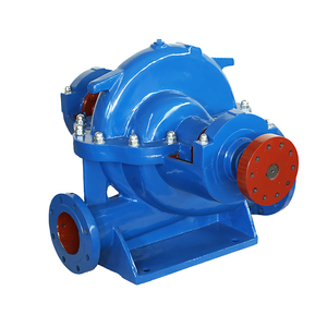 Bomba Centrífuga de Succión de Doble Voluta de Alto Flujo 2500m3/h, Bomba Industrial - Product Image 6