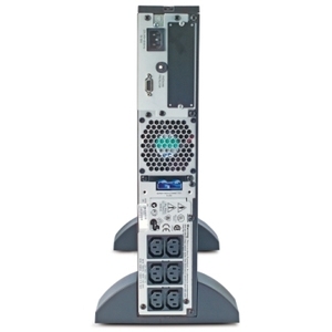 SURT3000XLI-CH Smart RT 3kVA 2100W 230V UPS en Línea de Doble Conversión, Fuente de Alimentación Ininterrumpida en Torre para Sala de Servidores - Product Image 2
