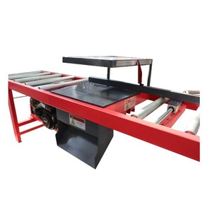 EG600L Máquina de corte de bordes estable con una sola hoja - Product Image 2