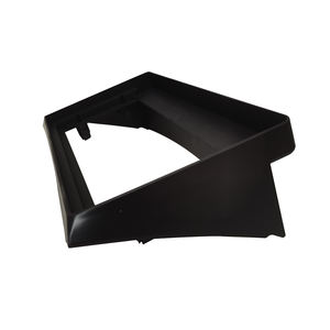 9 pouces Double Din voiture DVD lecteur multimédia ABS plastique Fascia panneaux Volkswagen <span class=keywords><strong>Multivan</strong></span> <span class=keywords><strong>T5</strong></span> 2003-2015 <span class=keywords><strong>accessoires</strong></span> d'intérieur de voiture - Product Image 6