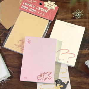 Ghi chú cá nhân | In letterpress | 100 + tùy chọn màu sắc | lựa chọn giấy nghệ thuật/bù đắp - Product Image 6