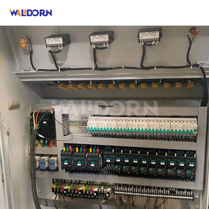 Machine de recyclage de l'électronique de carte mère de TV avec de l'eau en circulation pour l'usine efficace de recyclage de carte PCB de déchets d'E - Product Image 6