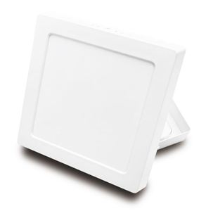 Plafonniers LED carrés ultra-minces encastrés 3W-18W SMD2835 en aluminium pour la maison, le bureau, le salon avec indice de protection IP44 - Product Image 1