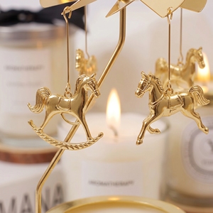 Essential Oil Scented Candle for Home Use, Bedroom Fragrance Diffuser, Glass Cup Decoration, Soy Wax Fragrance - Product Image 5