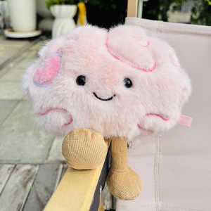 ตุ๊กตา "สมองรัก" แบบ OEM/ODM สั่งทำได้ - ตุ๊กตาหัวใจสีชมพูวันวาเลนไทน์ ของขวัญสุดโรแมนติกสำหรับคู่รัก - Product Image 4