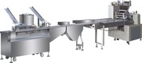 2023 nouvelle machine commerciale pour la fabrication de biscuits Biscuit automatique prix de la machine de fabrication de biscuits