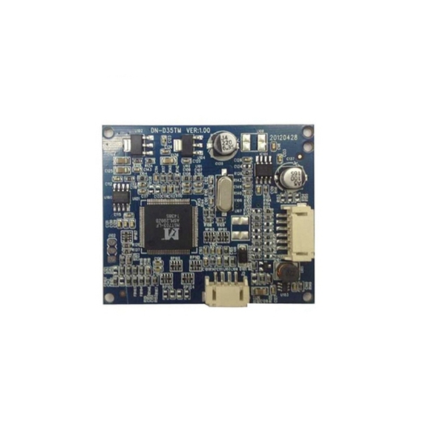 High Quality DN-MIRCO TFT Universal LCD Driver Board 320x240 Resolution 250 Brightness LED Backlight DC9V-15V 5-21.5inch Display
