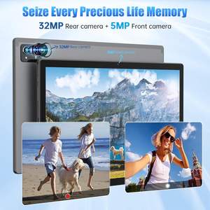 <span class=keywords><strong>Tablet</strong></span> 2025 da 14 Pollici Android <span class=keywords><strong>13</strong></span> Display 2K 6GB RAM 128GB ROM CPU 8 Core, 4 Altoparlanti, <span class=keywords><strong>Tablet</strong></span> WiFi 5G con Custodia - Grigio - Product Image 4