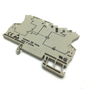 Module de relais <span class=keywords><strong>MCZ</strong></span> R 24VDC 6A, neuf, original, en stock, automatisation industrielle, contrôleur de programmation PLC dédié - Product Image 1