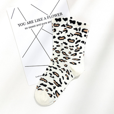 Blanc motif long