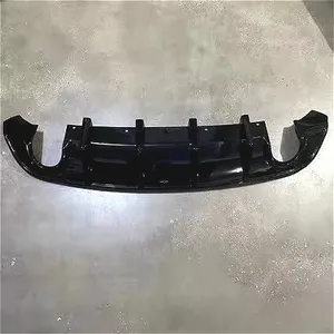 StarNav 2015 à 2021 pour Charger : Kit carrosserie style OE, lèvre de pare-chocs arrière, spoiler, diffuseur inférieur, protection, accessoires auto modifiés - Product Image 6