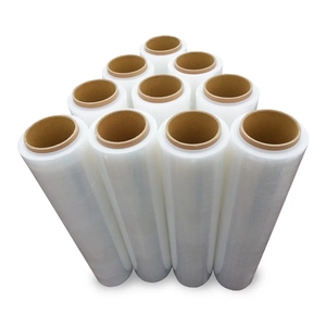Película Estirable de Fábrica para Embalaje Industrial - Product Image 1
