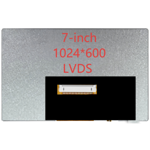 จอแสดงผล LCD อุตสาหกรรม LVDS ขนาด 5/7/8/10.1 นิ้ว |   ความเข้ากันได้สูงสำหรับการใช้งานทางการแพทย์ ยานยนต์ และเชิงพาณิชย์ |   คุ้มค่าคุ้มราคา - Product Image 2