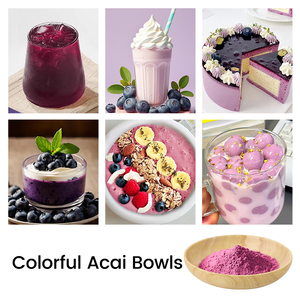 AMULYN Polvere di Succo di Melograno 100% Naturale, Polvere Idrosolubile, Estratto di Frutta, Vitamina C, Confezione in Fusto - Product Image 6