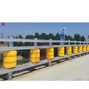 An toàn đường cao tốc cán rào cản/Đường Ray & đường sắt bảo vệ/an toàn con lăn hộ Lan Tôn sóng cán bảo vệ đường ray hệ thống - Product Image 1