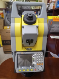 Station totale professionnelle Geomax Zoom35 de précision 2'' à prix abordable - Product Image 6