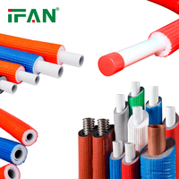 Tuyaux d'isolation PEX multicouches IFAN en gros pour chauffe-eau domestique et plomberie – Vente directe usine