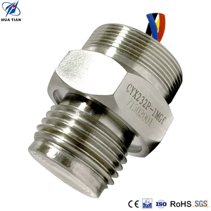 Huatyan CYX25P高精度マイクロオートトランスミッション油圧センサーカスタム低コスト中国製 - Product Image 2