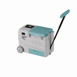 Congelatore Huacooling a Temperatura Ultra Bassa <span class=keywords><strong>40</strong></span> Gradi 10L, Mini Frigo Congelatore per Campeggio - Product Image 3