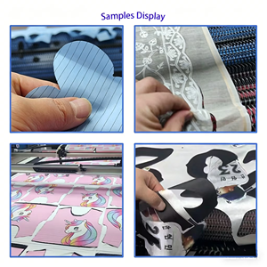 เครื่องตัดเลเซอร์ CO2 สำหรับผ้าและสิ่งทอ ตัดแบบ 3 แกน CNC หัวเลเซอร์คู่ ระบายความร้อนด้วยน้ำ รองรับรูปแบบ AI/PLT ยี่ห้อ AnJiang Smart - Product Image 3