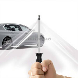 ฟิล์มป้องกันสีใสเคลือบ7.5Mil นาโนสำหรับรถยนต์ฟิล์ม PPF ทรายกันรอยขีดข่วนไม่เป็นสีเหลืองไม่ทำให้เกิดรอยขีดข่วนและโปร่งใส - Product Image 3