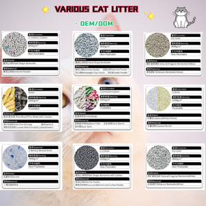 ทรายแมวเบนโทไนต์ แร่ธาตุธรรมชาติ เป็นมิตรกับสิ่งแวดล้อม จับตัวเป็นก้อนทรงกลม ฝุ่นน้อย ดูดซับกลิ่น สีเทา กลิ่นแอปเปิ้ล เลมอน กุหลาบ - Product Image 4