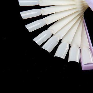 Vernis à ongles en spirale <span class=keywords><strong>24</strong></span> couleurs Nail Art Color Chart Display Stand Nail Swatches ABS Sticks Color Chart - Product Image 3