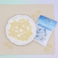 Fabrieksdirect Jasmine Mint Harde Snoepjes Keeltabletten Individueel Verpakt Portiepakket Groothandel