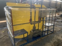 Nouveau système de dosage de chlore automatique en plastique d'usine effluent avec pompe pour le traitement des eaux usées