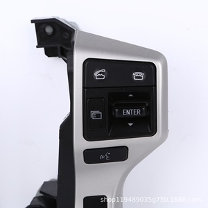Interruptor de Volante Toyota 2115 de Plástico para Prado Tacoma - Product Image 4