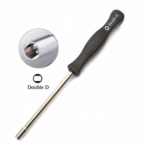 Bộ Chế Hòa Khí Carb Điều Chỉnh <span class=keywords><strong>Double</strong></span> <span class=keywords><strong>D</strong></span> Tuốc Nơ Vít Công Cụ Điều Chỉnh Cho 2 Chu Kỳ Động Cơ Tông Đơ Brushcuter Blower Cưa Xích - Product Image 1