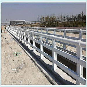 แผ่นกันการชนทางหลวงแบบสามคลื่นเพื่อความปลอดภัย - Product Image 5