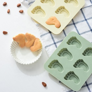 Mouthwatering Foot Shaped Cake Mold To Relish At Any Time Alibaba Com