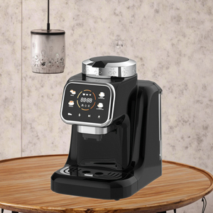 Cafetera Automática de Alta Calidad para Espresso y Café Turco, Máquina Inteligente Premium para el Hogar, Multifuncional, de Plástico - Product Image 3