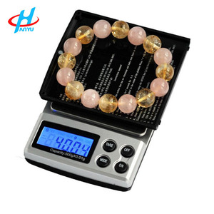 200g 1000g 휴대용 디지털 좋은 품질 싼 미니 포켓 스케일 - Product Image 5