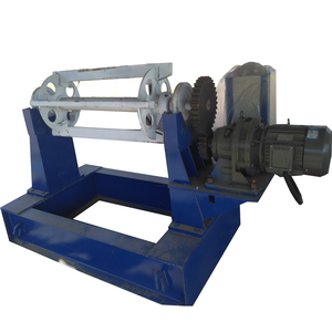 Cuộn Hình Thành Máy Decoiler Điện Uncoiling Decoiler Uncolier - Product Image 5