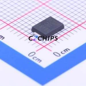 ชิปไดโอดชอทท์กี้ไดโอด PowerDI-5 PDS4200H-13ใหม่ของแท้ชิ้นส่วนอิเล็กทรอนิกส์ - Product Image 1