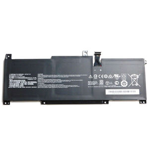 BTY-M49ของแท้ใหม่แบตเตอรี่แล็ปท็อป52.4Wh 11.4V สำหรับ <span class=keywords><strong>MSI</strong></span> B4MW B10MW โมเดิร์น<span class=keywords><strong>14</strong></span>นิ้ว B11SB โน้ตบุ๊ค A10RB - Product Image 5